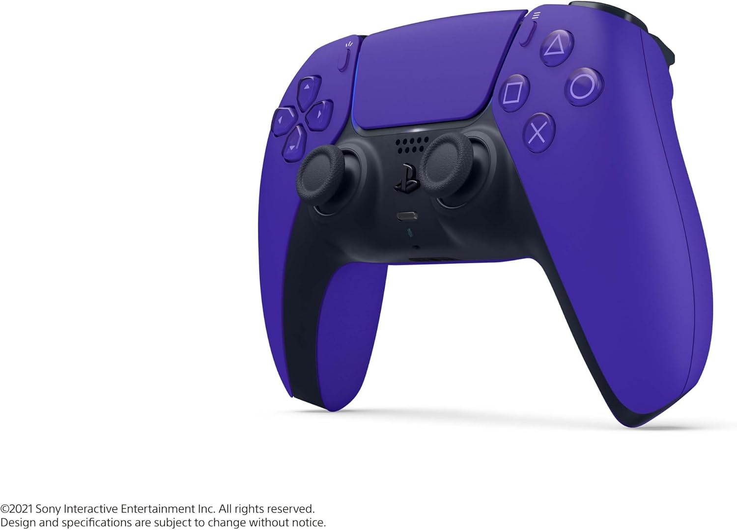 Controle sem fio PlayStation DualSense™ – Galactic Purple - Imagem 4