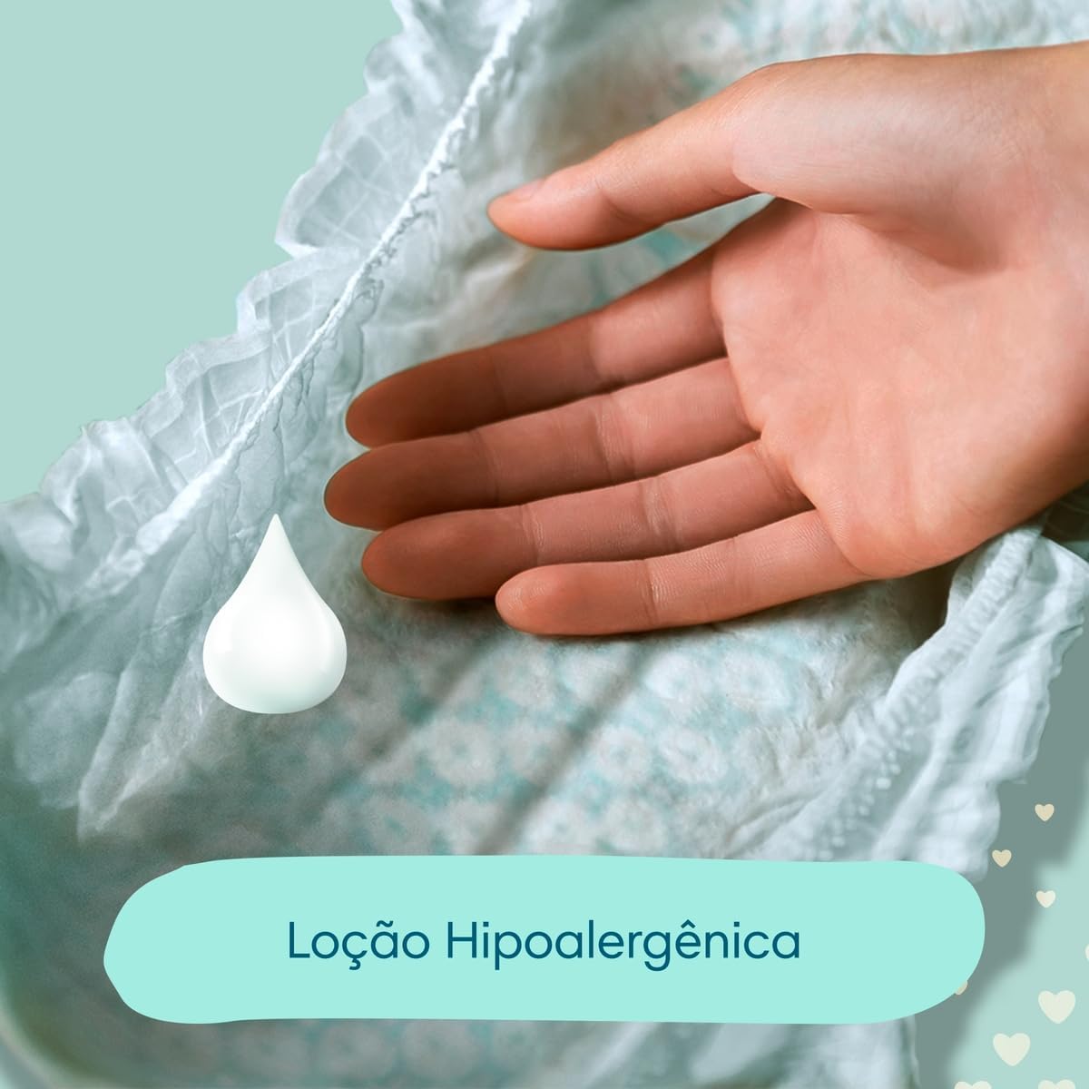 Fralda Pampers Premium Care Tamanho XXXG 104 Unidades - Imagem 6