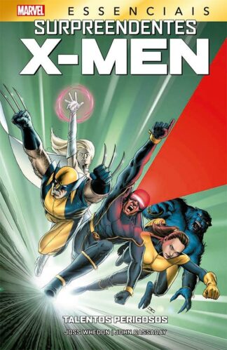 Surpreendentes x-men: talentos perigosos (marvel essenciais) Surpreendentes x-men: talentos perigosos (marvel essenciais)