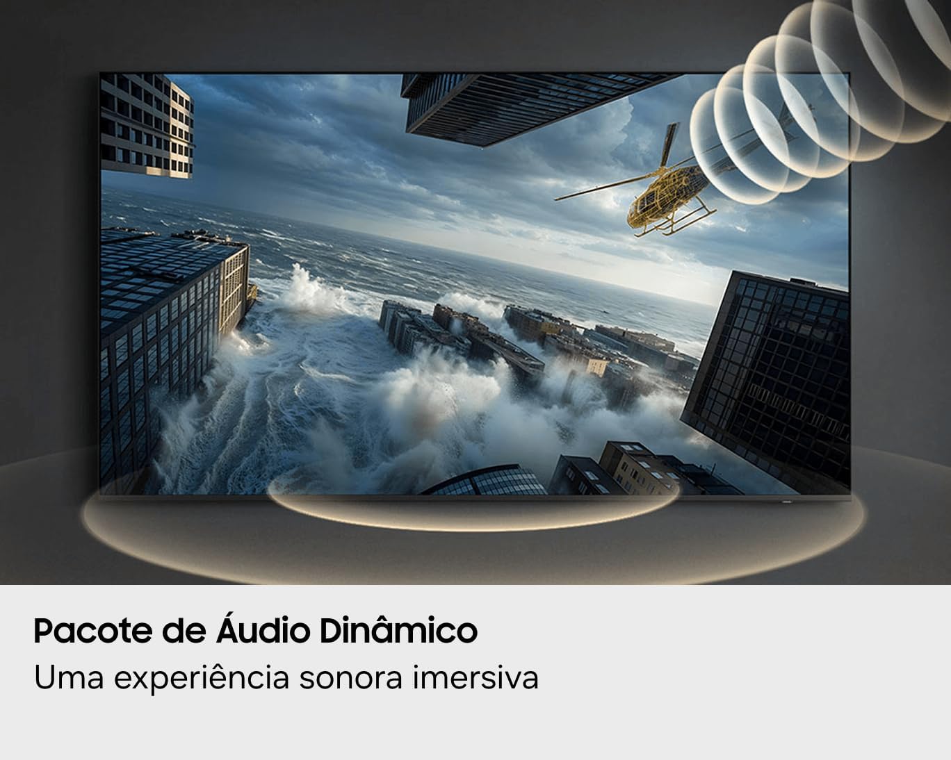Samsung Smart TV 65" MiniLED 4K M75H - Imagem 6