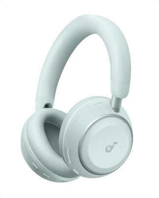 soundcore Space 2 da Anker, ANC Fone de Ouvido Bluetooth 6.1, Modo Soneca soundcore Space 2 da Anker, ANC Fone de Ouvido Bluetooth 6.1, Modo Soneca