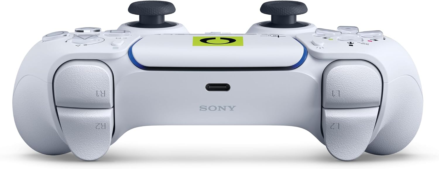 Controle sem fio PlayStation DualSense™ – Edição Limitada Marathon - Imagem 5
