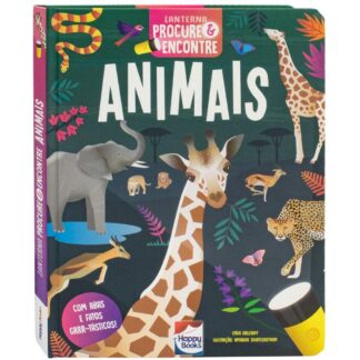 Lanterna – Procure e encontre! Animais