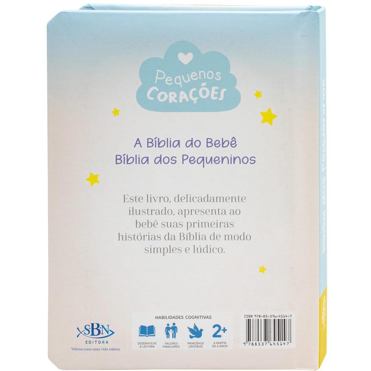 Pequenos Corações: Bíblia dos Pequeninos - Imagem 9