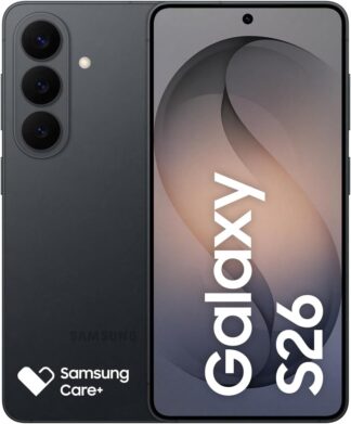 Celular Samsung Galaxy S26 5G, 256GB, 12GB RAM, Câmera Tripla de 50+12+10, Tela Grande de 6.3″ – Preto Celular Samsung Galaxy S26 5G, 256GB, 12GB RAM, Câmera Tripla de 50+12+10, Tela Grande de 6.3″ – Preto