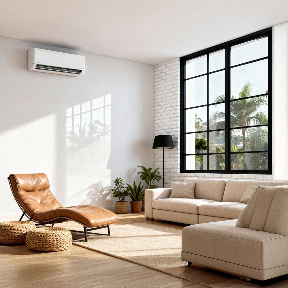 Ar-Condicionado Split 9.000 BTUs AI AirVolution Frio Midea - Imagem 4