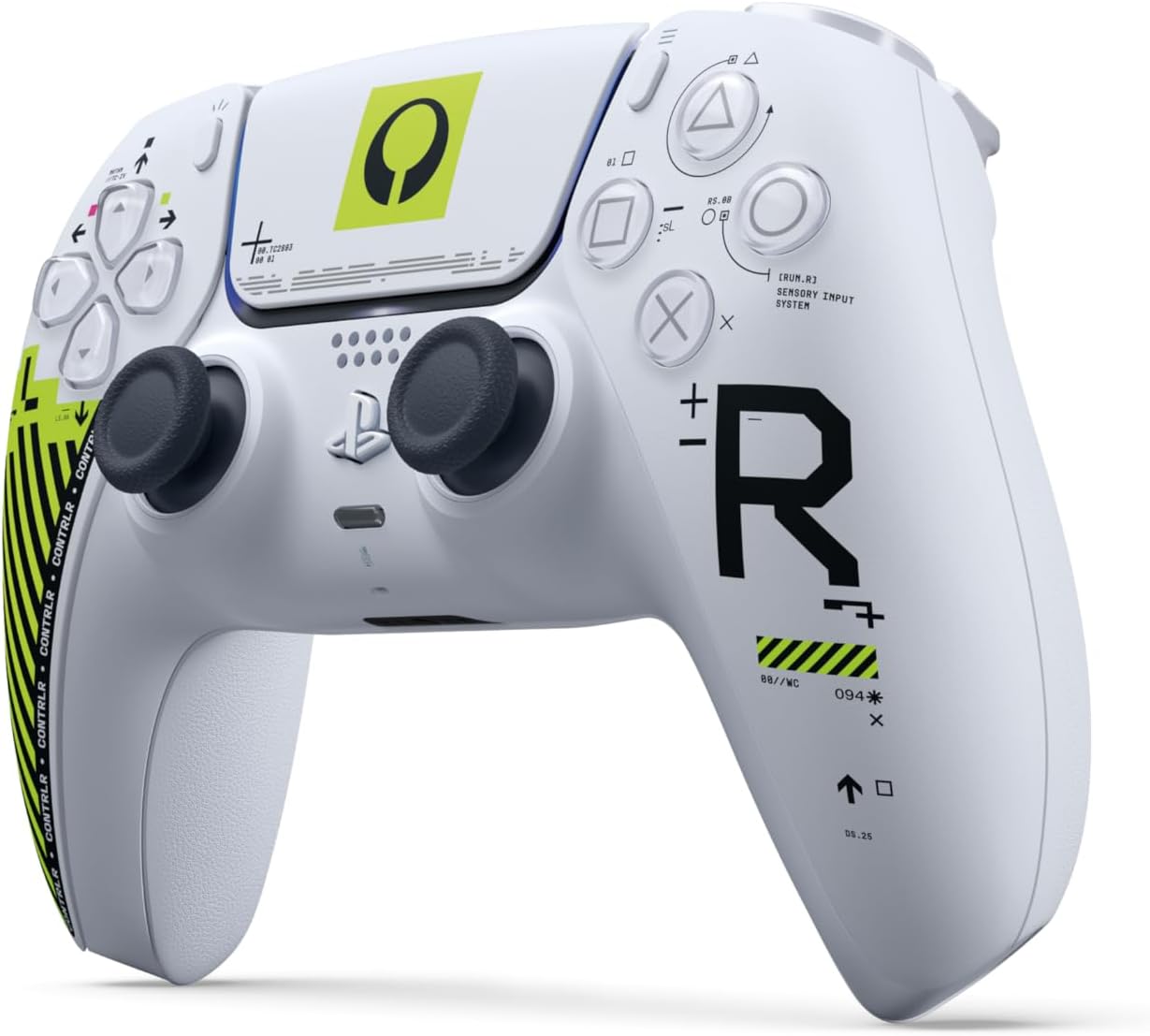 Controle sem fio PlayStation DualSense™ – Edição Limitada Marathon - Imagem 4