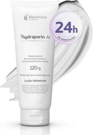 Hydraporin Hidratante Corporal Intensivo, Mantecorp Skincare