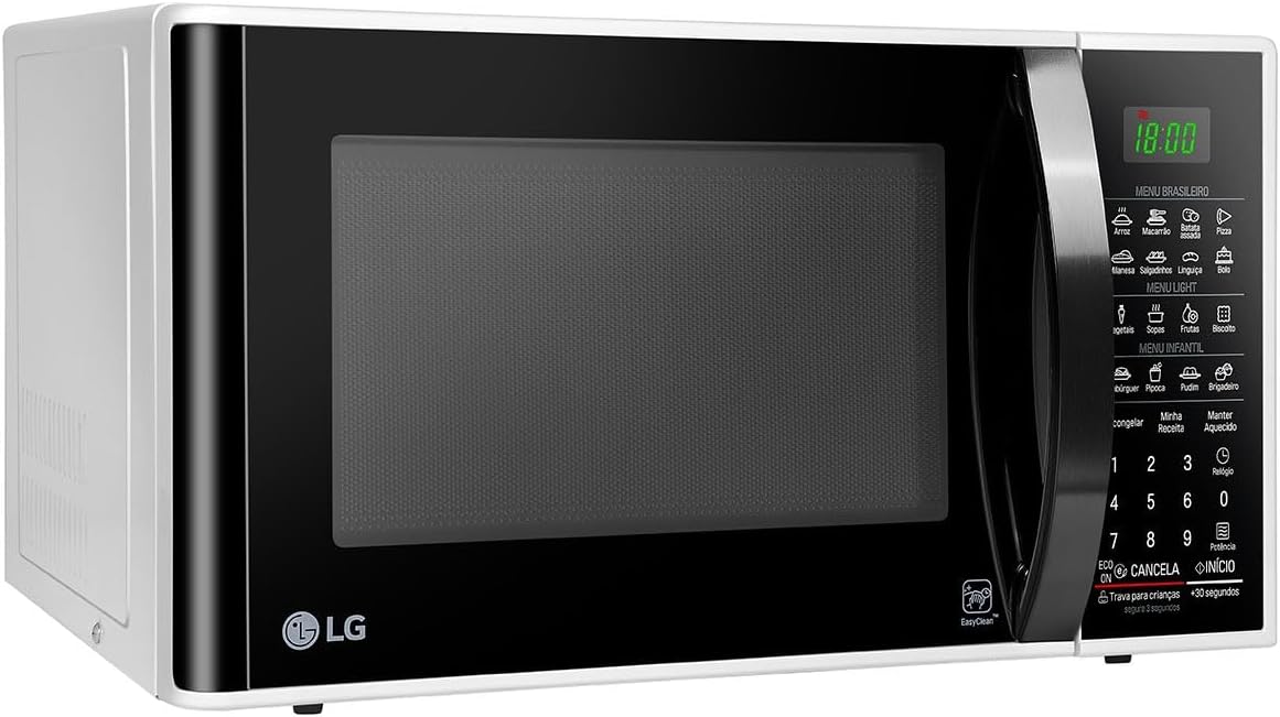 Forno de Micro-ondas Solo 30L Branco 127V - Imagem 7