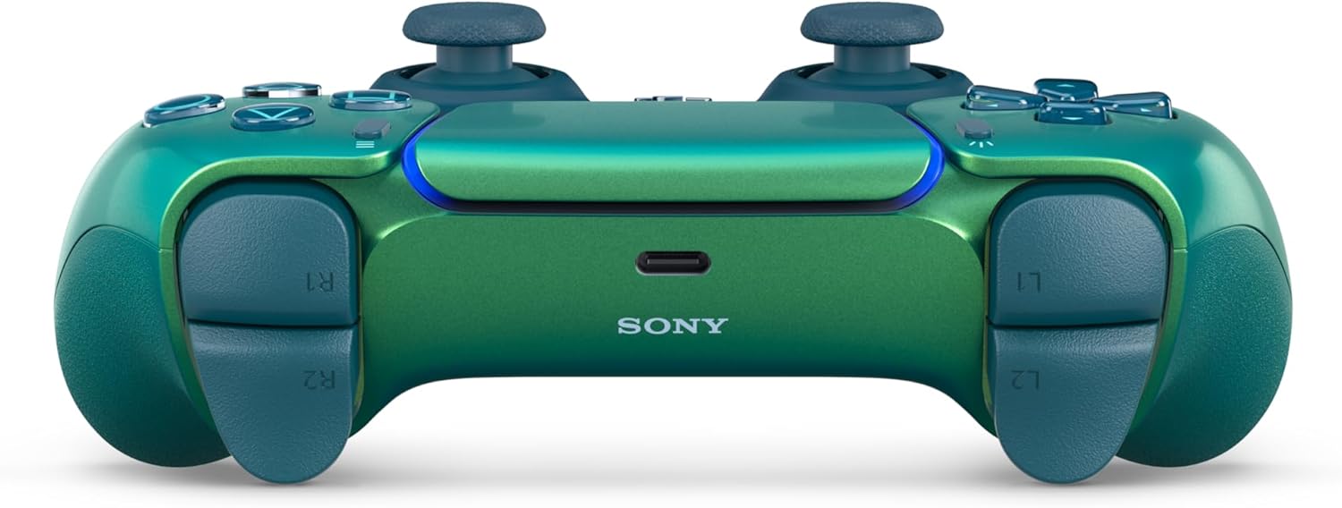 Controle sem fio PlayStation DualSense™ – Chroma Teal - Imagem 6