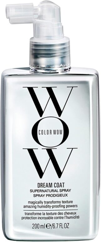 Color Wow Dream Coat Supernatural Spray Anti-Frizz e Brilho Espelhado 200ml