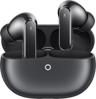 Fone de Ouvido Sem Fio, HUAWEI FreeBuds Pro 5, Cancelamento de Ruído com IA de Motor Duplo, Som Ultra Imersivo, Chamadas Estáveis e Nítidas, IP57, Até 38 horas Autonomia de Bateria, Cinza