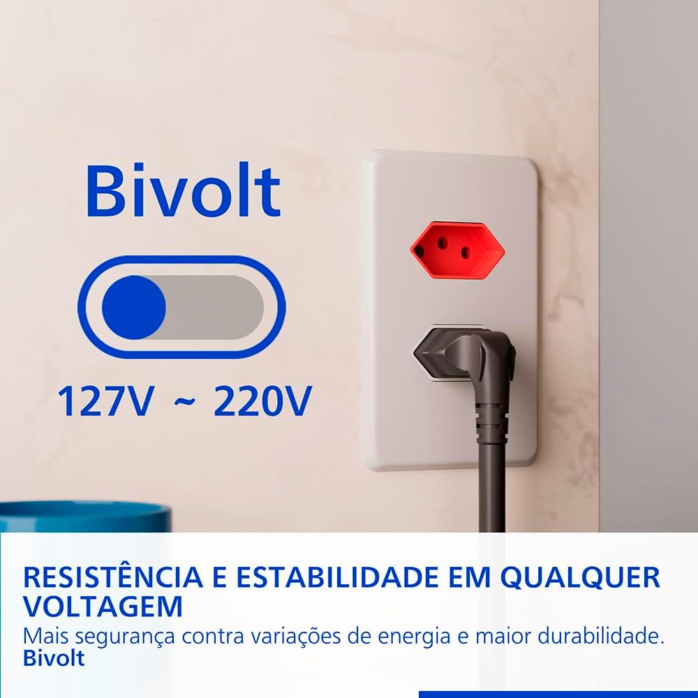 Geladeira Panasonic BB64PV2XC Frost Free Inverter 475L Aço Escovado Bivolt - Imagem 11
