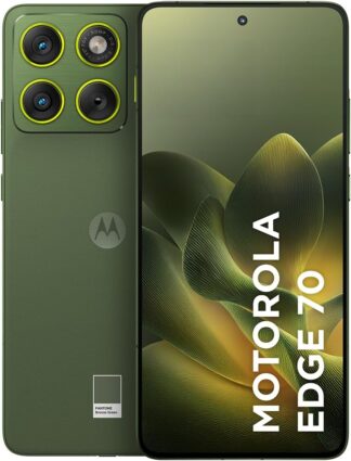 Smartphone Motorola Edge 70 5G – 256GB 24GB (8GB RAM + 16GB RAM Boost), Ultrafino, 3 cameras 50MP, Tela 1.5K extreme Amoled 120hz – Bronze Green Smartphone Motorola Edge 70 5G – 256GB 24GB (8GB RAM + 16GB RAM Boost), Ultrafino, 3 cameras 50MP, Tela 1.5K extreme Amoled 120hz – Bronze Green