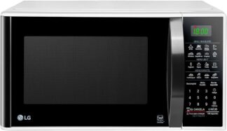 Forno de Micro-ondas Solo 30L Branco 127V Forno de Micro-ondas Solo 30L Branco 127V