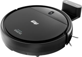 WAP Aspirador de Pó Robô W310 3 em 1, 420ml com Base Carregadora e Sensor Anticolisão e Antiqueda 30W Bivolt WAP Aspirador de Pó Robô W310 3 em 1, 420ml com Base Carregadora e Sensor Anticolisão e Antiqueda 30W Bivolt