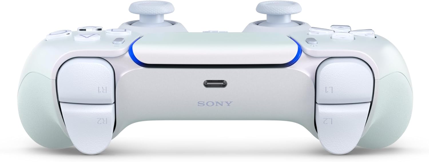 Controle sem fio PlayStation DualSense™ – Chroma Pearl - Imagem 5
