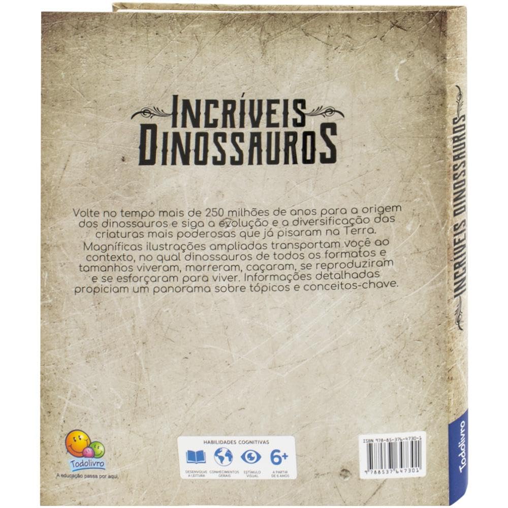 Incríveis Dinossauros - Imagem 7
