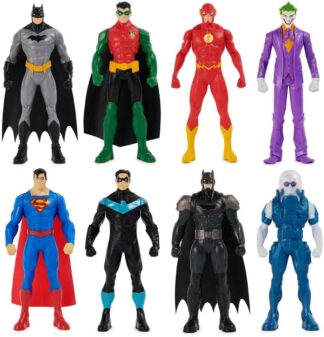 Sunny, Figuras de Ação, Bonecos Super-heróis e Vilões, Batman, DC Comics Sunny, Figuras de Ação, Bonecos Super-heróis e Vilões, Batman, DC Comics