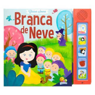 Clássicos Sonoros: Branca de Neve