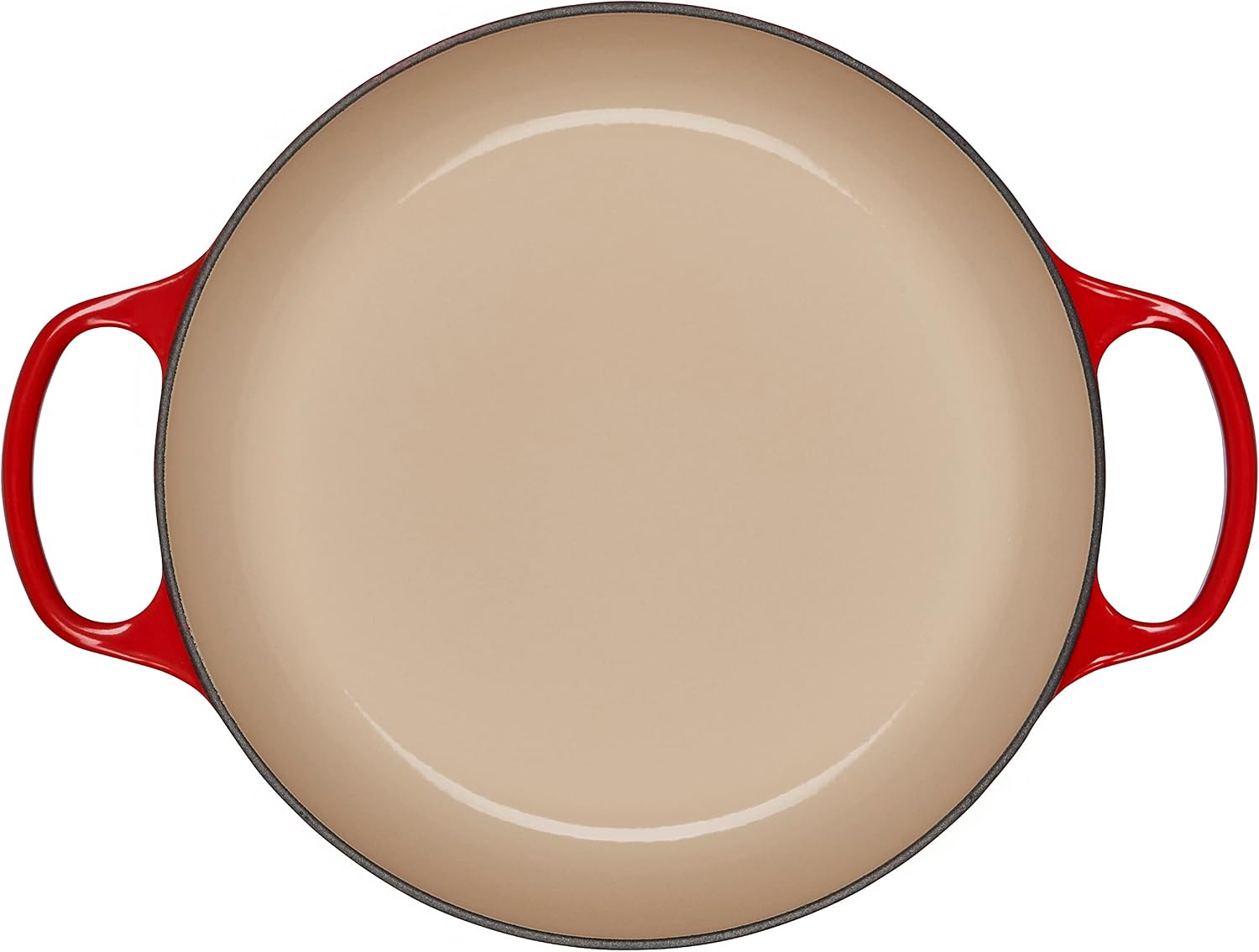 Le Creuset Caçarola Buffet 26cm Vermelho - Imagem 4