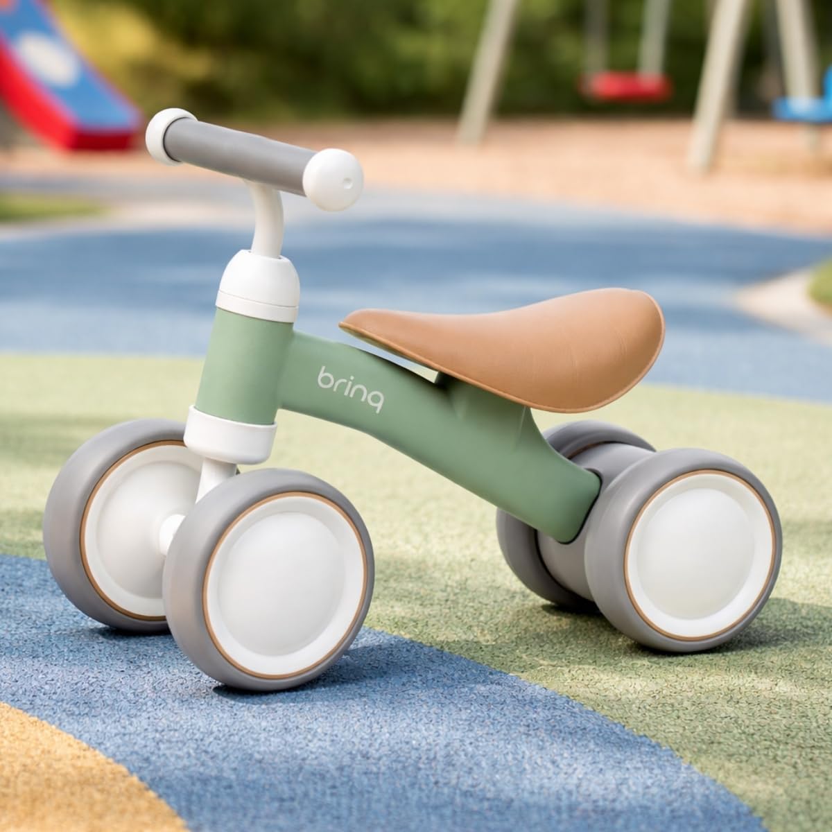Bicicleta de Equilibrio Andador Infantil sem Pedal para Criança - Imagem 2