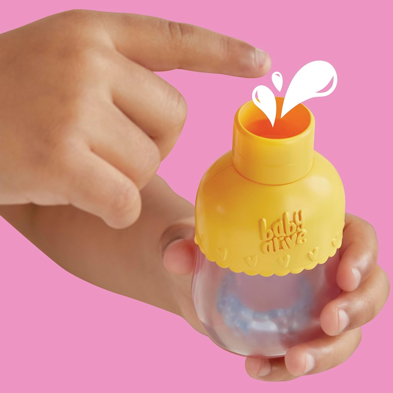 Baby Alive, Boneca, Bebê Shampoo, Sophia Sparkle - Cabelos Castanhos - Imagem 4