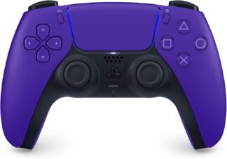 Controle sem fio PlayStation DualSense™ – Galactic Purple