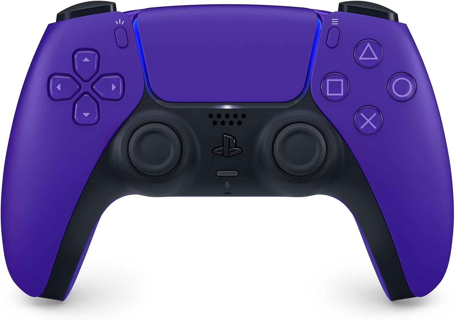 Controle sem fio PlayStation DualSense™ – Galactic Purple