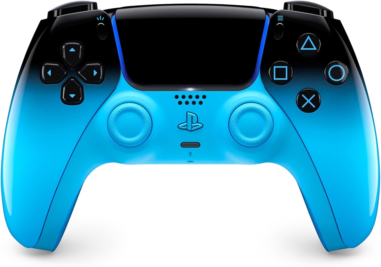 Controle sem fio PlayStation DualSense™ – Rhythm Blue