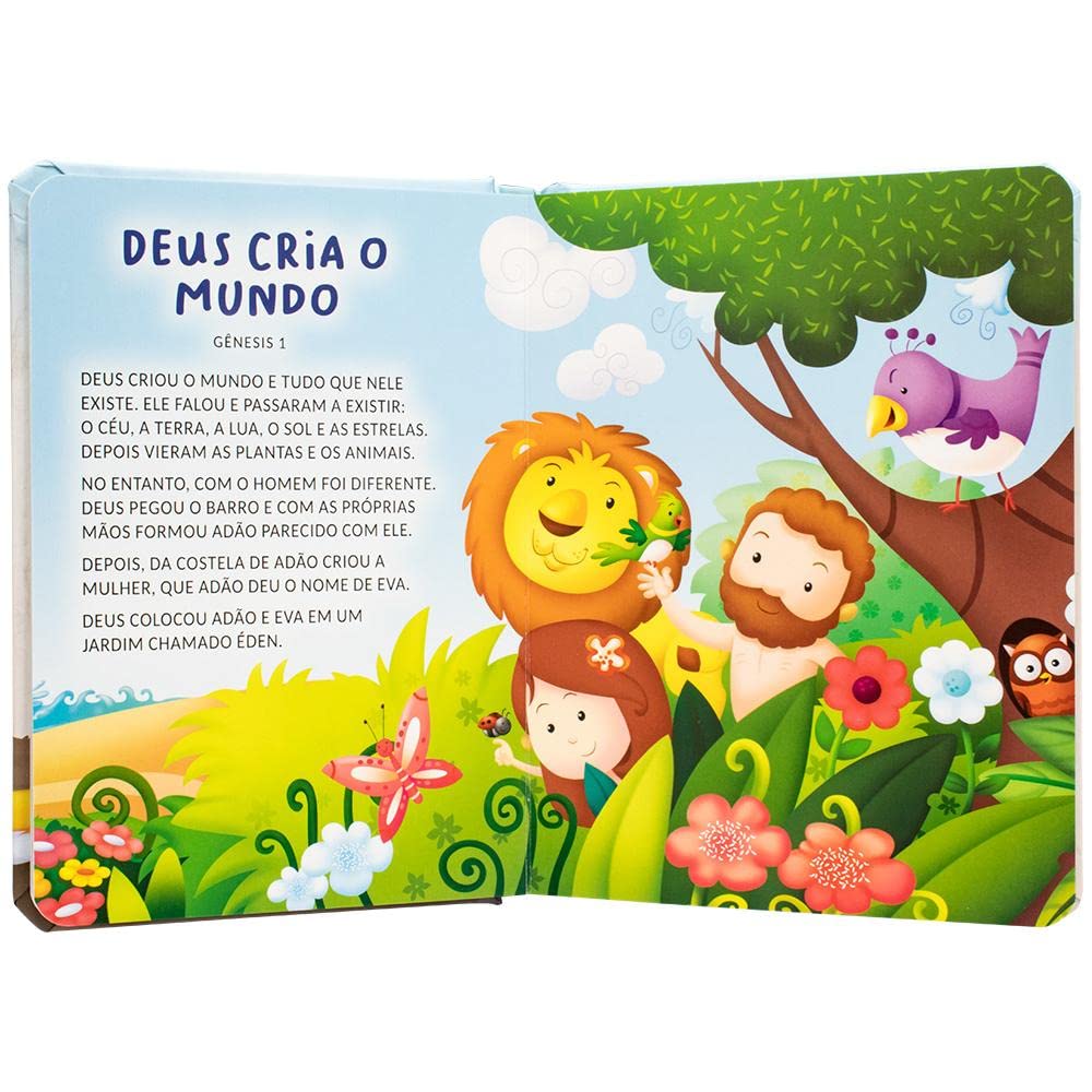 Pequenos Corações: Bíblia dos Pequeninos - Imagem 3