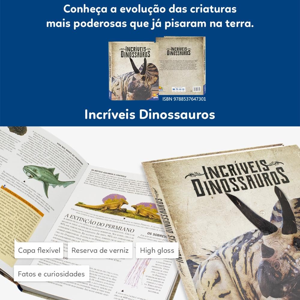 Incríveis Dinossauros - Imagem 6