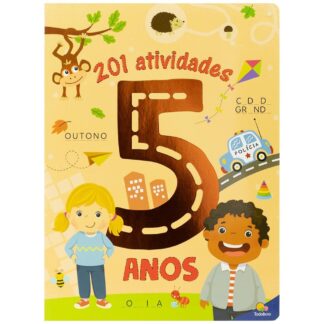 201 Atividades: 5 ANOS