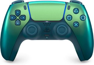 Controle sem fio PlayStation DualSense™ – Chroma Teal