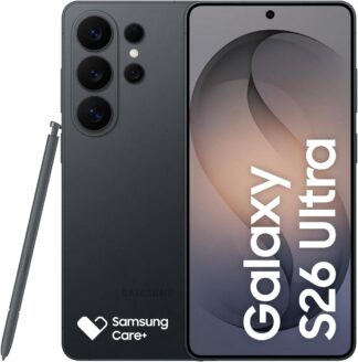 Celular Samsung Galaxy S26 Ultra 5G, 256GB, 12GB RAM, Câmera Quádrupla, Tela Grande de 6.9″ – Preto Celular Samsung Galaxy S26 Ultra 5G, 256GB, 12GB RAM, Câmera Quádrupla, Tela Grande de 6.9″ – Preto