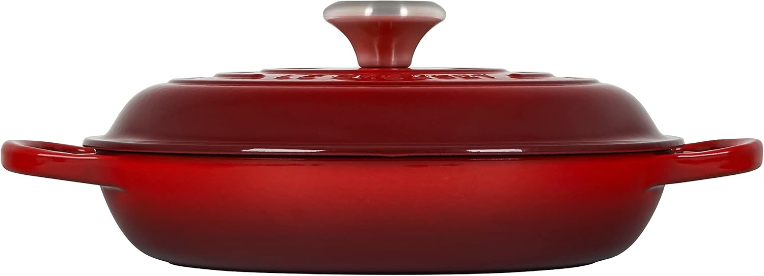 Le Creuset Caçarola Buffet 26cm Vermelho - Imagem 2