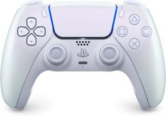 Controle sem fio PlayStation DualSense™ – Chroma Pearl