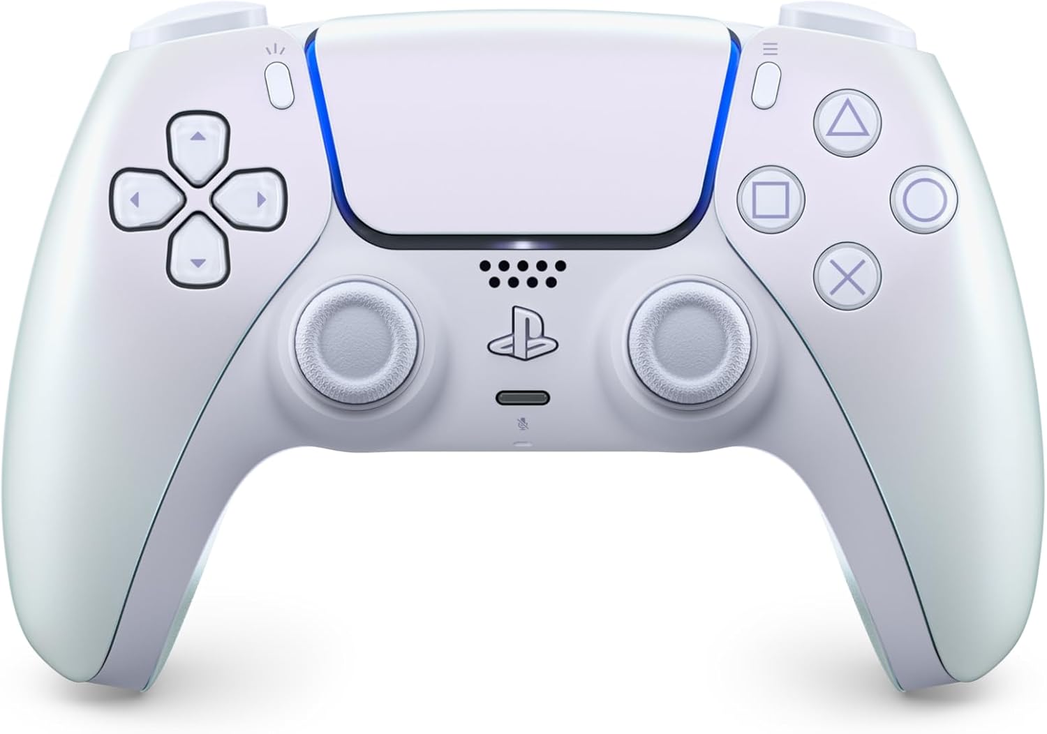 Controle sem fio PlayStation DualSense™ – Chroma Pearl