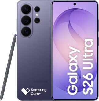 Celular Samsung Galaxy S26 Ultra 5G, 256GB, 12GB RAM, Câmera Quádrupla, Tela Grande de 6.9″ – Violeta Celular Samsung Galaxy S26 Ultra 5G, 256GB, 12GB RAM, Câmera Quádrupla, Tela Grande de 6.9″ – Violeta
