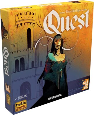 Galápagos, Quest, Jogo de Cartas para Amigos, 4 a 10 jogadores, 14 minutos por partida Galápagos, Quest, Jogo de Cartas para Amigos, 4 a 10 jogadores, 14 minutos por partida