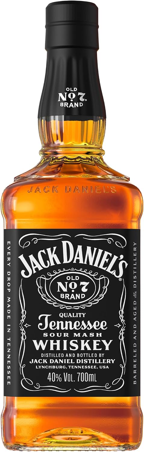 Whisky Jack Daniel’s Old No. 7 Tennessee Whiskey 700ml