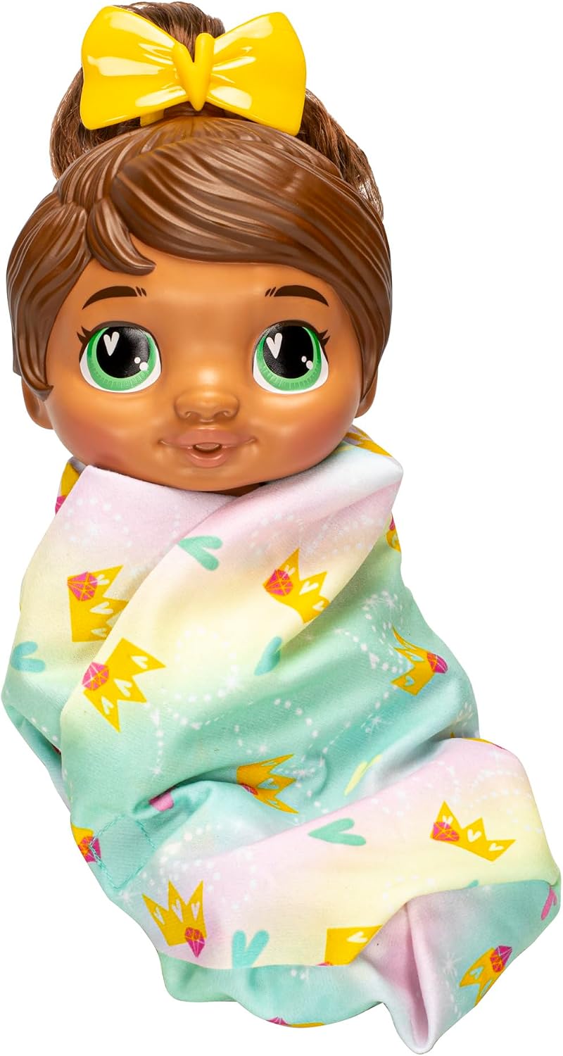 Baby Alive, Boneca, Bebê Shampoo, Sophia Sparkle - Cabelos Castanhos - Imagem 11