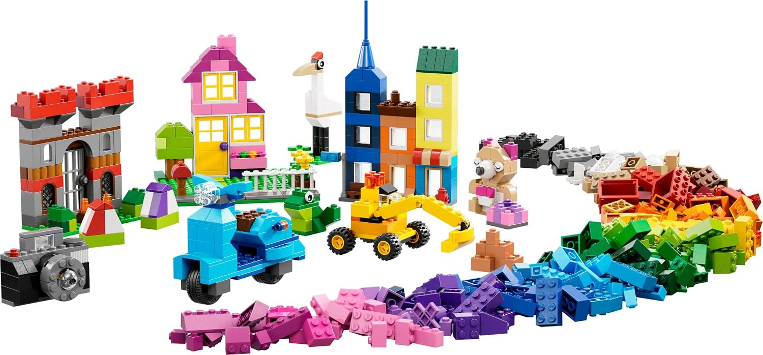 LEGO Classic Caixa Grande De Peças Criativas - Imagem 2