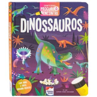 Lanterna – Procure e encontre! Dinossauros