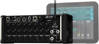 Behringer XR18 Mesa de Som Digital com 18 canais