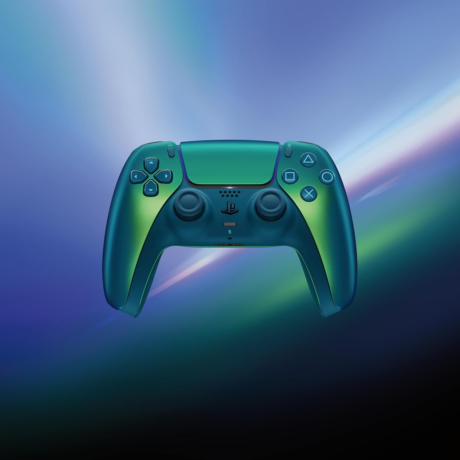 Controle sem fio PlayStation DualSense™ – Chroma Teal - Imagem 2
