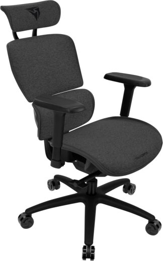Cadeira Ergonômica XTC Loft Cinza ThunderX3 Cadeira Ergonômica XTC Loft Cinza ThunderX3