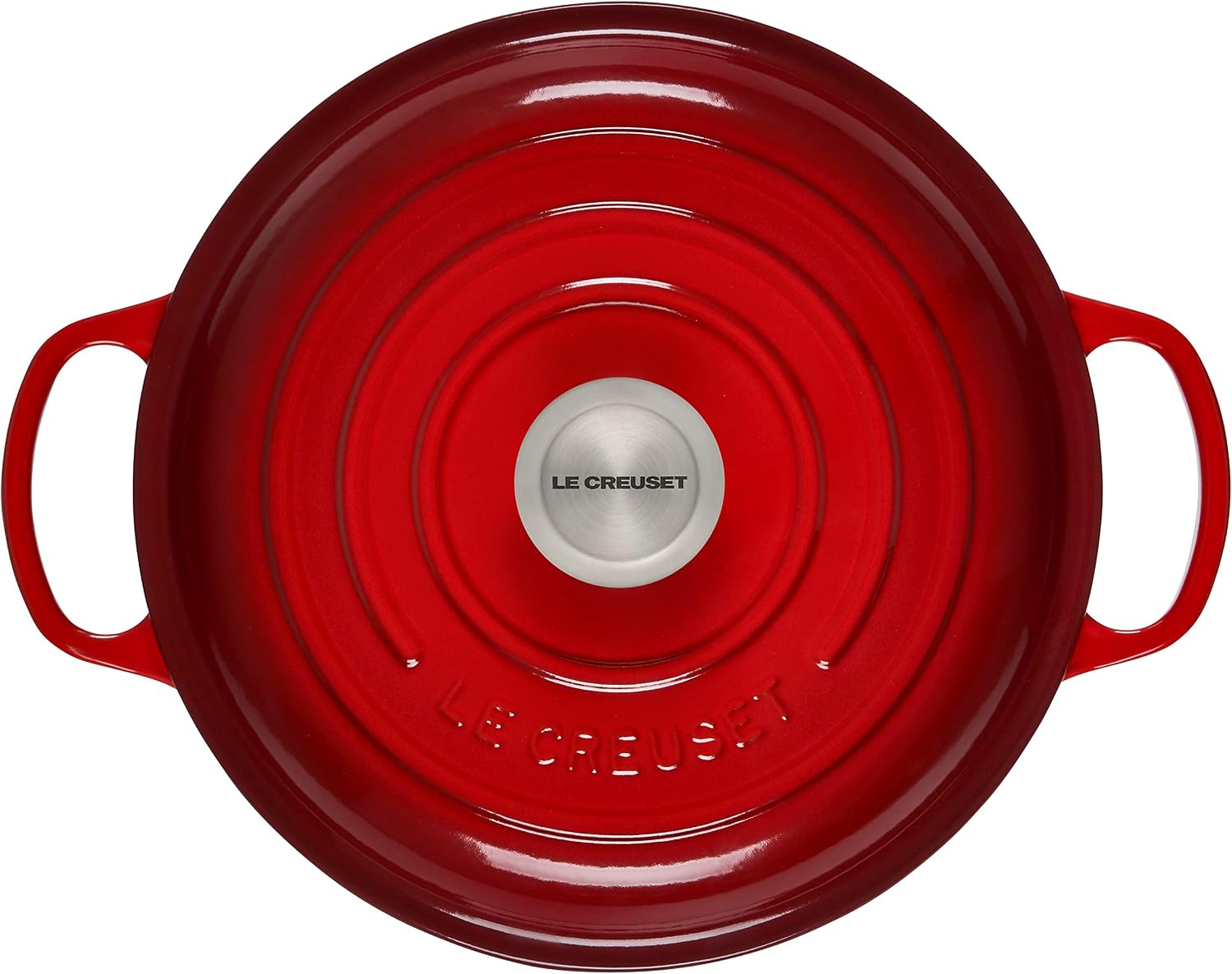 Le Creuset Caçarola Buffet 26cm Vermelho - Imagem 3