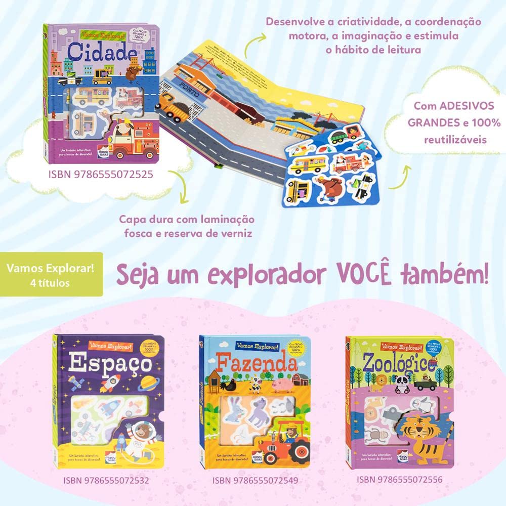 Vamos explorar! Fazenda - Imagem 6