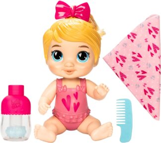 Baby Alive, Boneca, Bebê Shampoo, Harper Hugs – Cabelos Loiros, Brinquedo Baby Alive, Boneca, Bebê Shampoo, Harper Hugs – Cabelos Loiros, Brinquedo